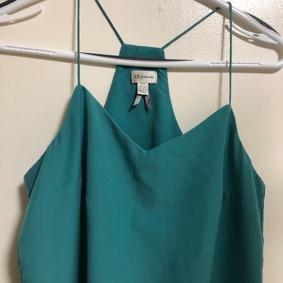 Halter Tank from Dynamite - Picture 2 of 3